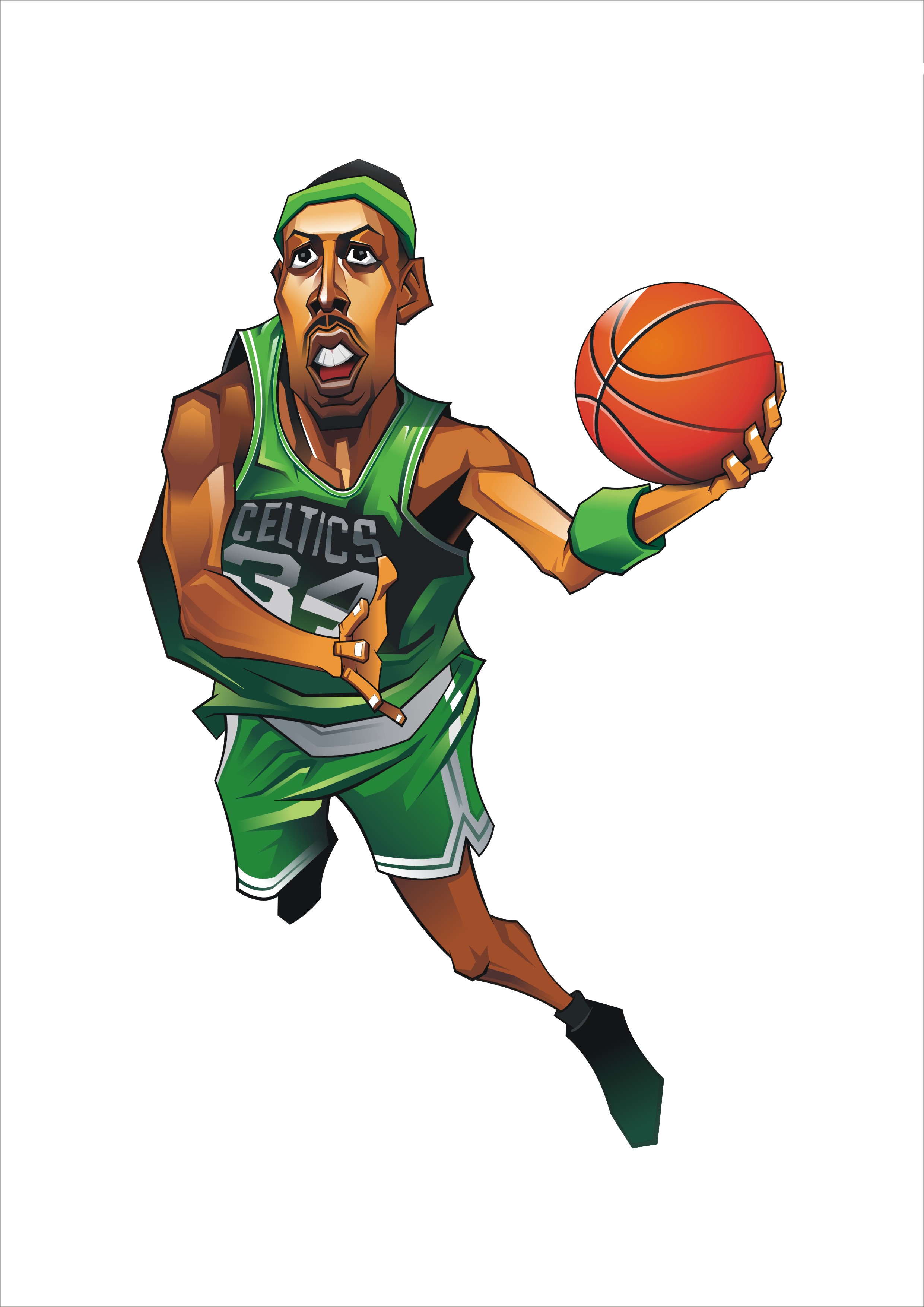 光明光桥路道路清扫